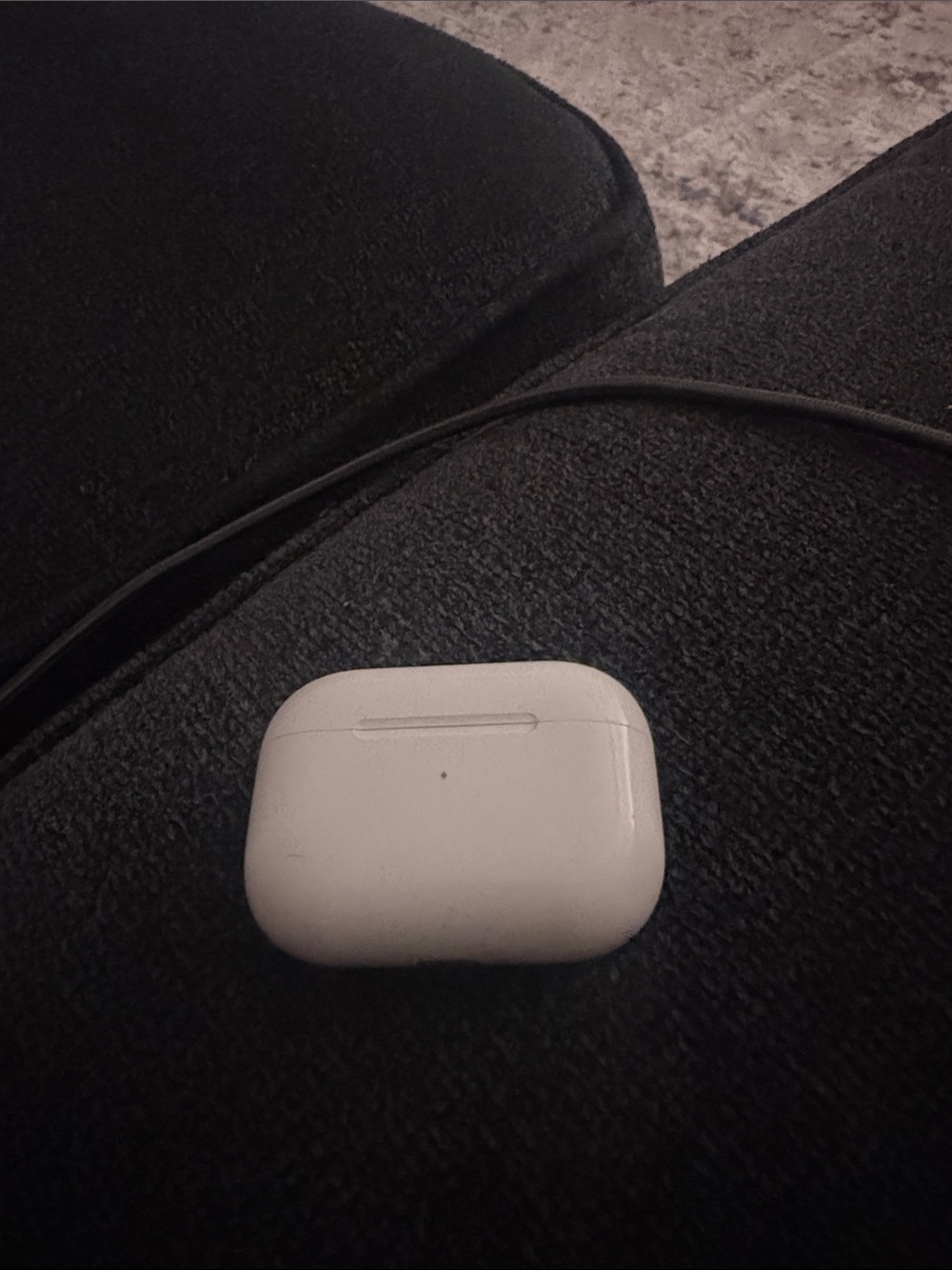 Apple White AirPods Pro Charging Case